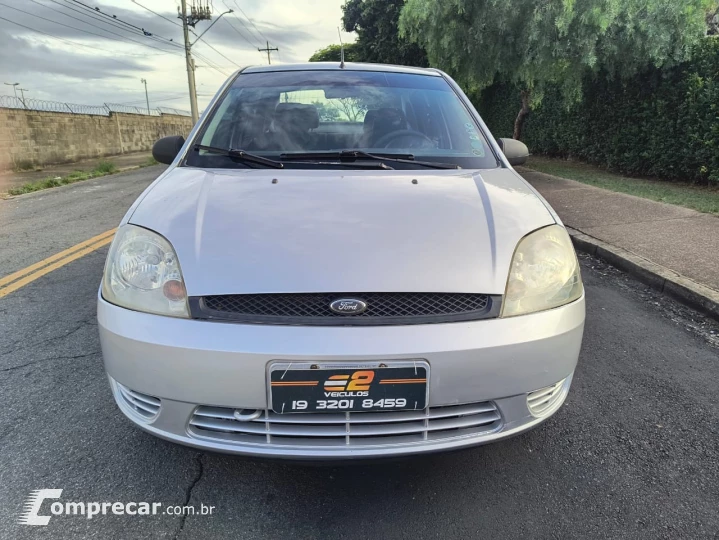 FIESTA 1.6 Rocam Sedan 8V