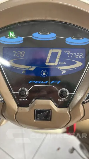 BIZ 125 FLEX