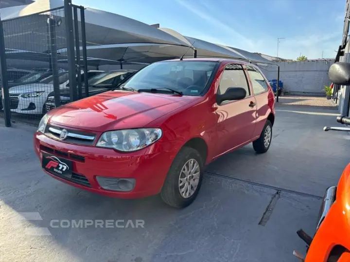 PALIO FIRE ECONOMY