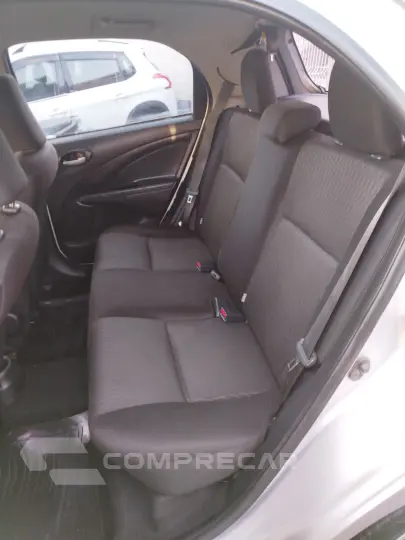 ETIOS X 1.3 Flex 16V 5p Mec.