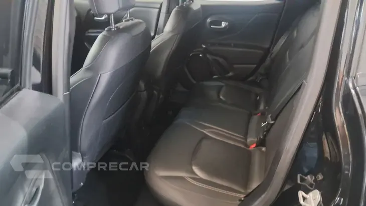 Renegade 1.8 16V 4P LIMITED FLEX AUTOMÁTICO