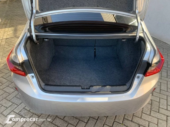 CITY Sedan EX 1.5 Flex 16V 4p Aut.