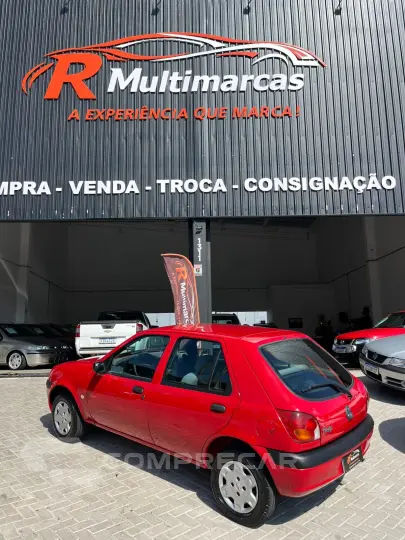 Fiesta Street/ Action 1.0 8v 5p
