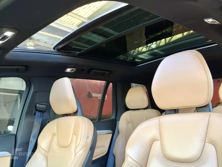 XC90 2.0 T8 HYBRID MOMENTUM AWD GEARTRONIC