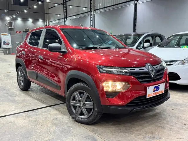 KWID - 1.0 12V SCE ZEN MANUAL