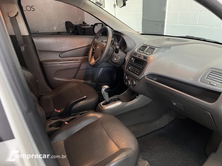 COBALT LTZ 1.8 8V Econo.Flex 4p Aut.