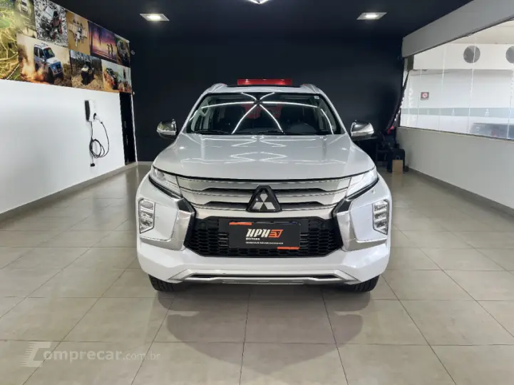 PAJERO SPORT 2.4 16V Mivec Turbo Hpe-s AWD