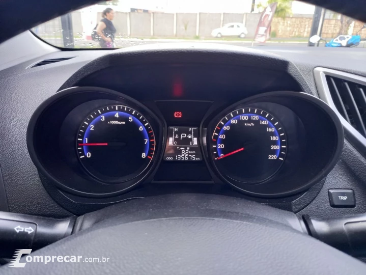 HB 20 Sedan 1.6 16V 4P FLEX PREMIUM AUTOMÁTICO