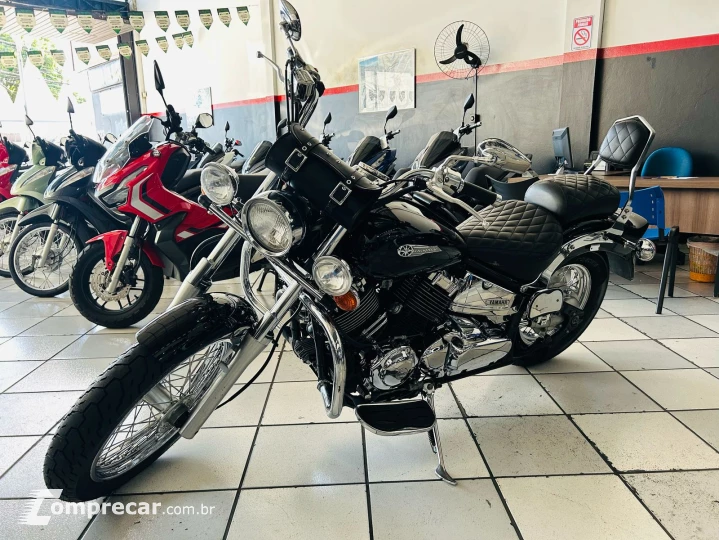 drag star 650c