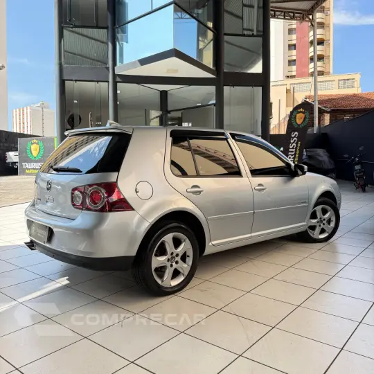 Golf 1.6 Mi Total Flex 8V 4p