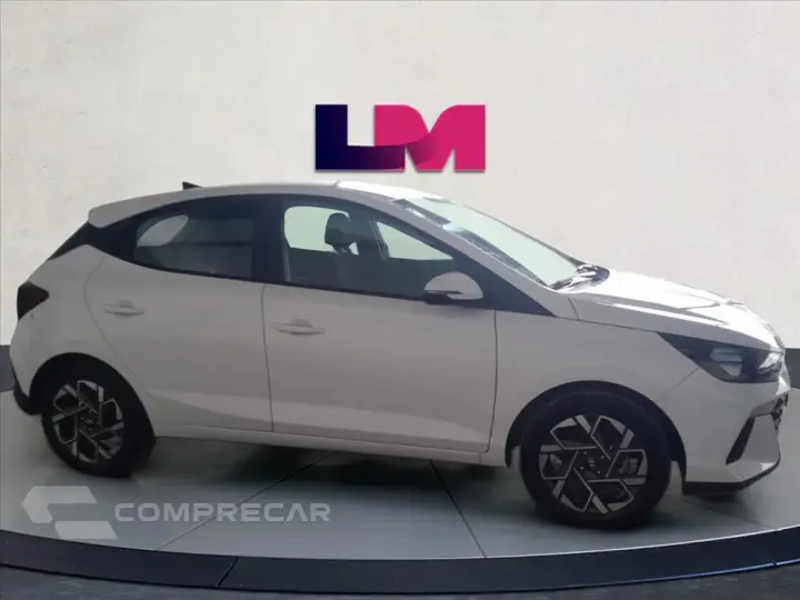 HB20 1.0 TGDI FLEX COMFORT AUTOMÁTICO