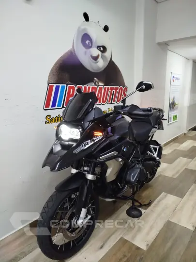 R 1250 GS TRIPLE BLACK