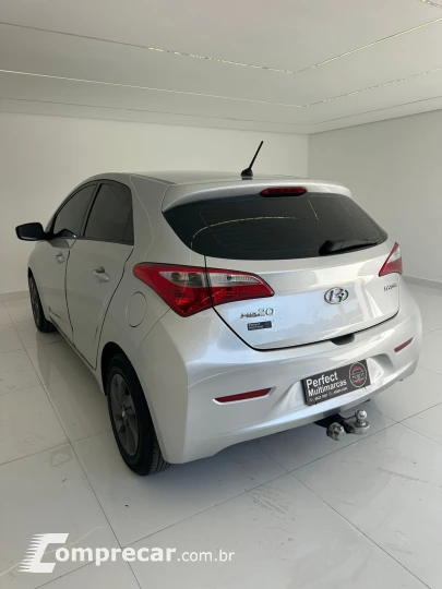HB20 1.6 16V Vision