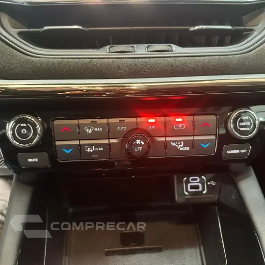 Commander Limited T270 1.3 TB Flex Aut.