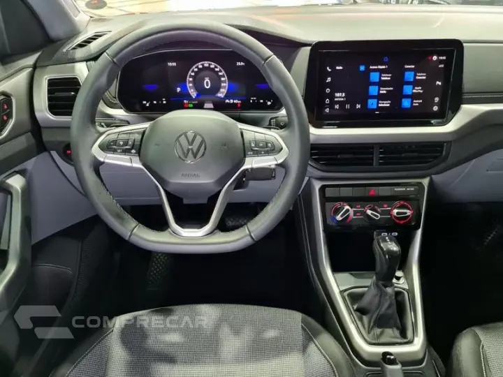 T-CROSS 1.0 200 TSI TOTAL FLEX AUTOMATICO