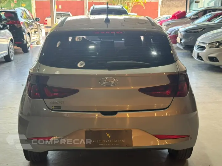 HB20 1.0 12V FLEX VISION MANUAL