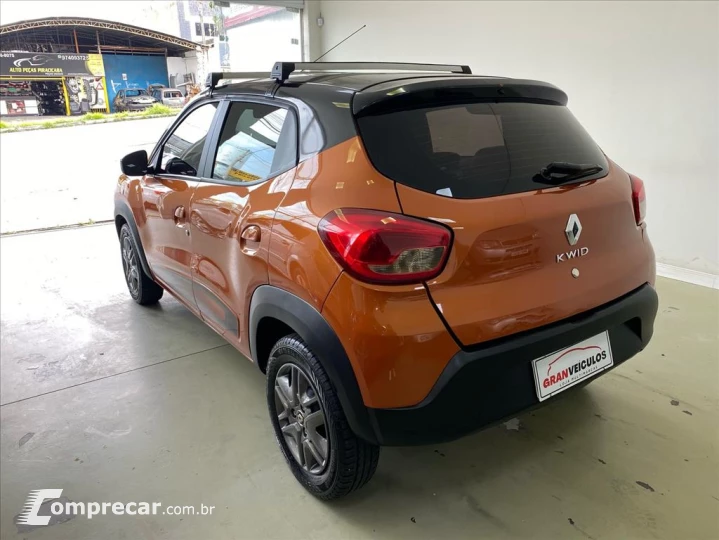 KWID 1.0 12V SCE FLEX INTENSE MANUAL