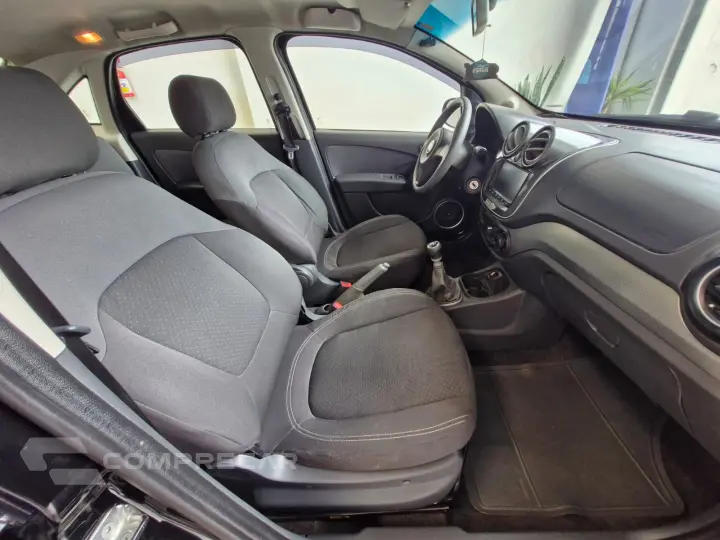 GRAND SIENA 1.4 MPI Attractive 8V