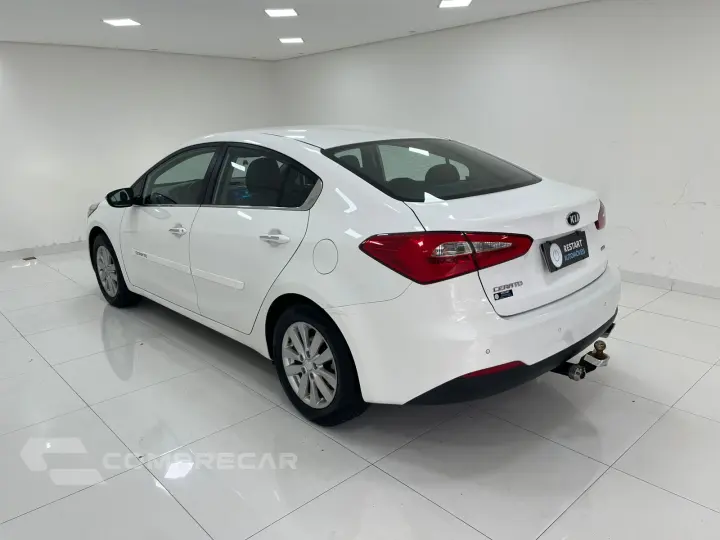 CERATO 1.6 SX 16V