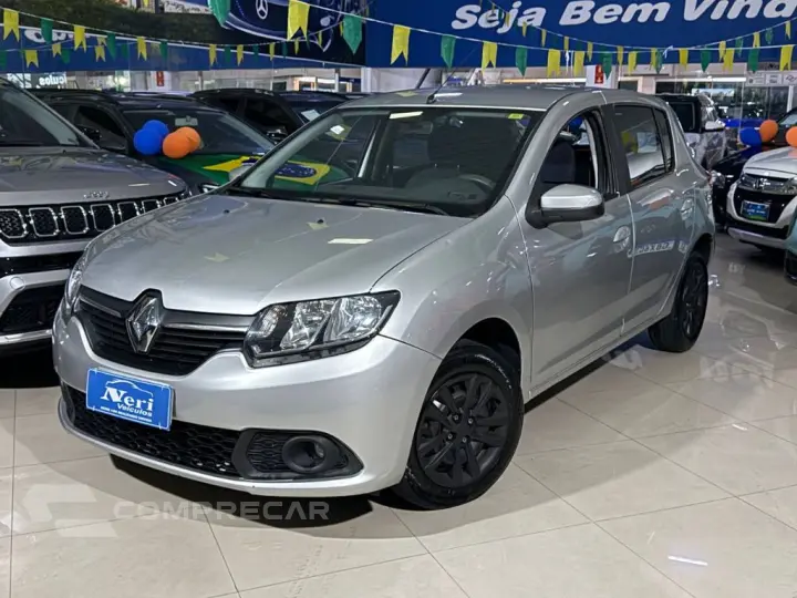 SANDERO Expression Hi-Power 1.6 8V 5p
