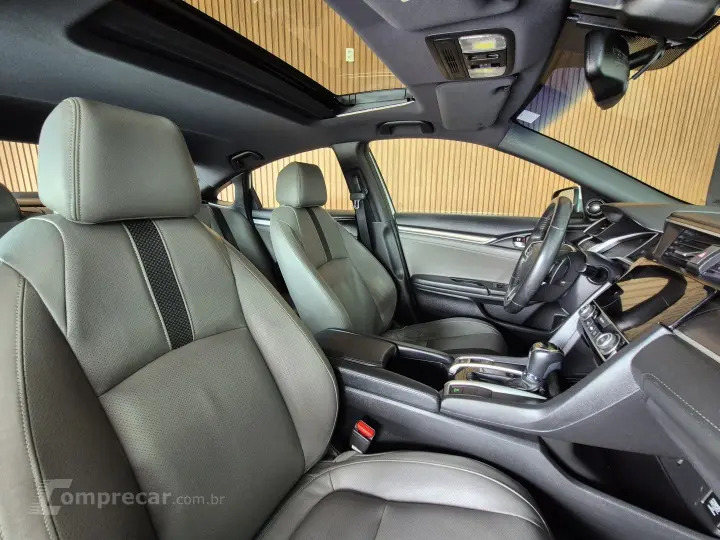 CIVIC 1.5 16V Turbo Touring