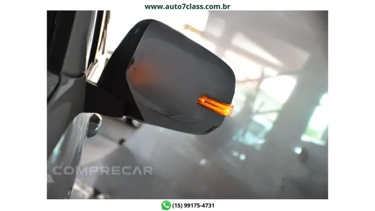 L200 TRITON - 3.5 HPE 4X4 CD V6 24V 4P AUTOMÁTICO