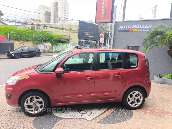 C3 1.6 Picasso GLX BVA 16V