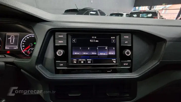 T-Cross Sense 200 TSI 1.0 Flex 5p Aut.