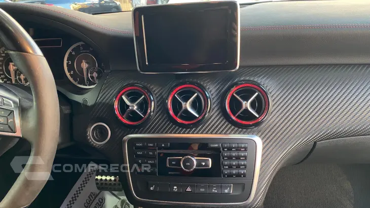 MERCEDES-BENZ A 45 AMG 2.0 16V TURBO