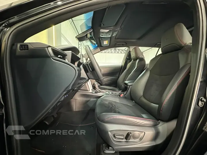 Corolla Cross GR-S 2.0 16V Flex Aut.