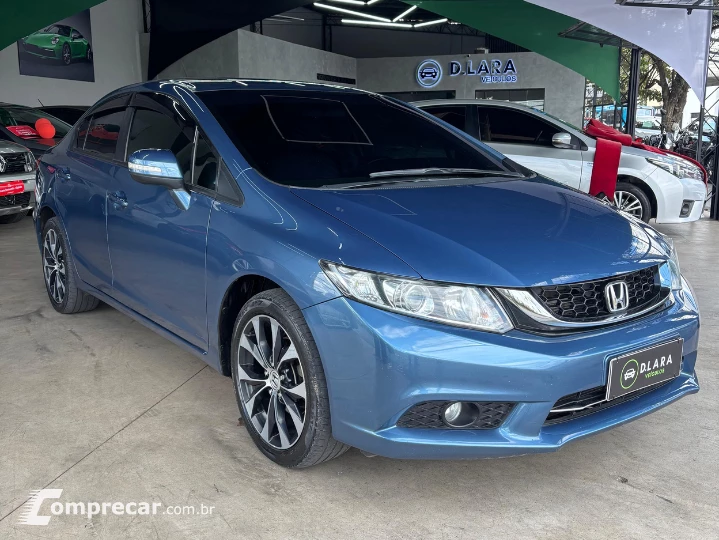 CIVIC 2.0 LXR 16V