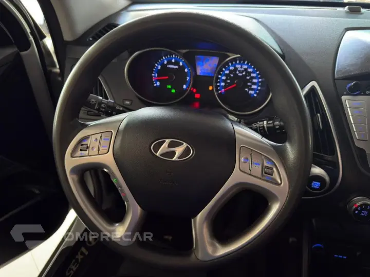 ix35 GLS 2.0 16V 2WD Flex Aut.