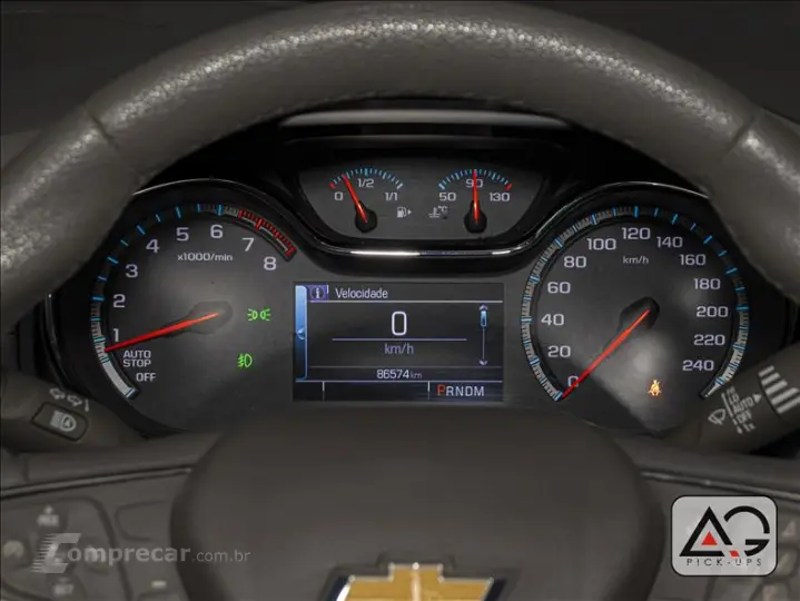 CRUZE 1.4 Turbo LTZ 16V