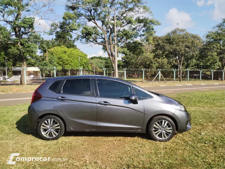 FIT 1.5 EX 16V