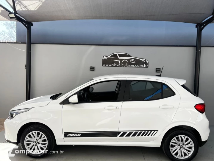 ARGO DRIVE 1.0 6V Flex