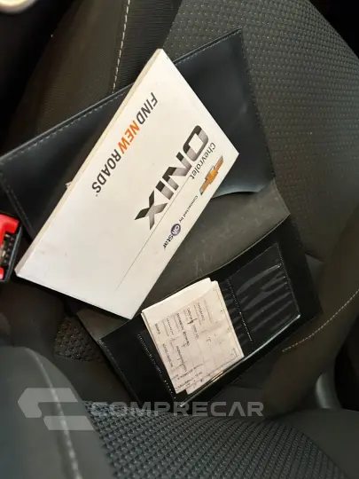 ONIX HATCH LT 1.0 12V TB Flex 5p Aut.
