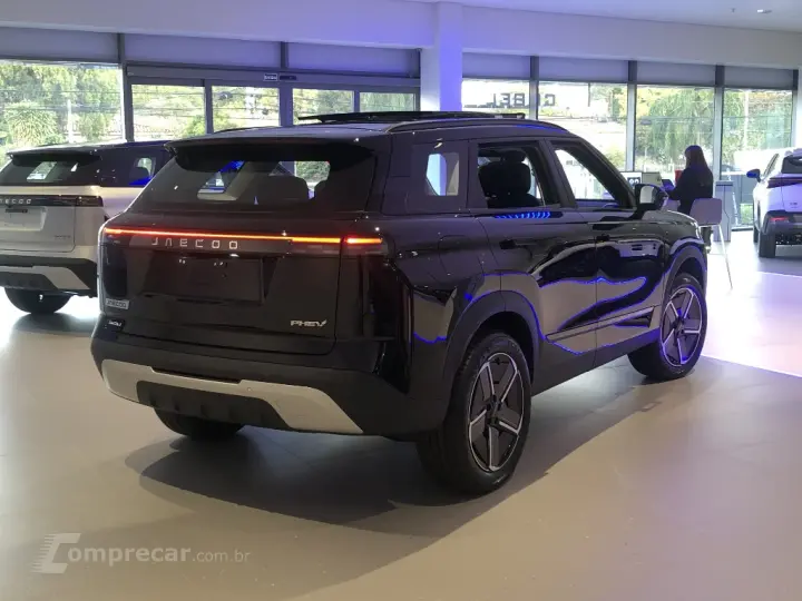 7 1.5 TGDI PHEV LUXURY DHT