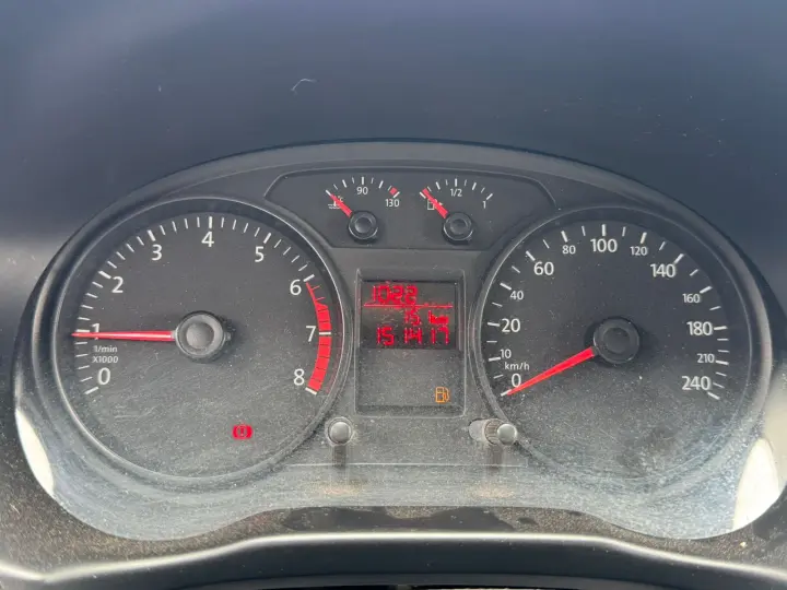 SAVEIRO 1.6 MSI Robust CD 16V