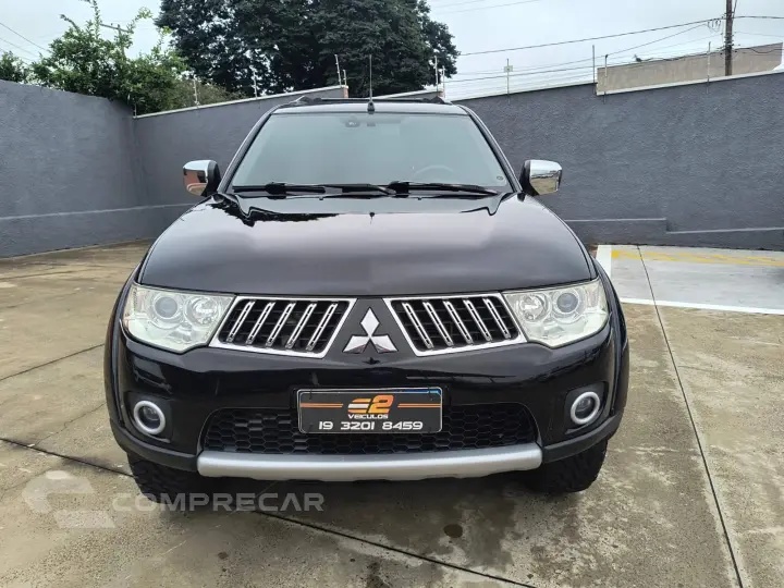 PAJERO DAKAR 3.2 HPE 4X4 7 Lugares 16V Turbo Intercooler