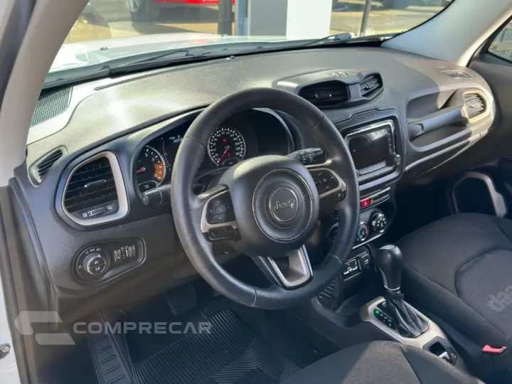 Renegade 1.8 4x2 Flex 16V Aut.
