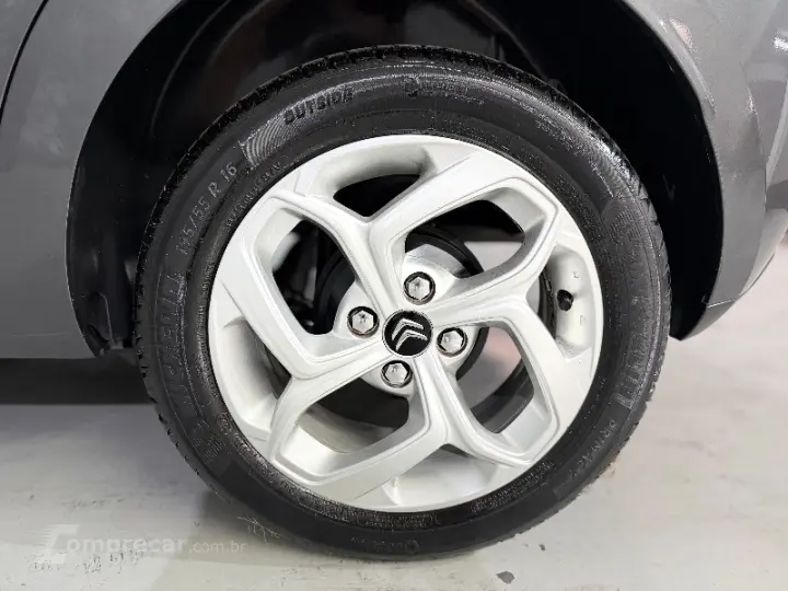 C3 1.6 VTI 120 Exclusive Eat6