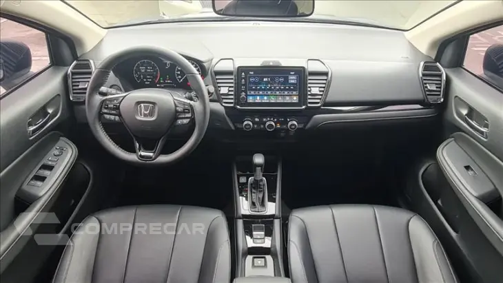 CITY 1.5 I-vtec Hatch EXL
