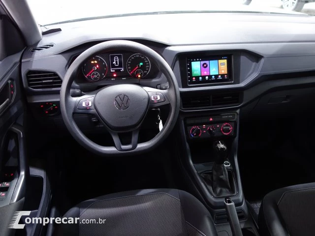 T-CROSS - 1.0 200 TSI TOTAL SENSE AUTOMÁTICO