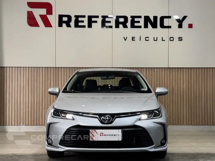 COROLLA 2.0 VVT-IE FLEX XEI DIRECT SHIFT