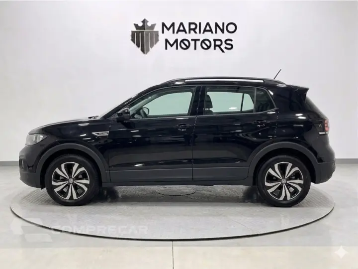 T-CROSS 1.0 200 TSI TOTAL FLEX AUTOMÁTICO