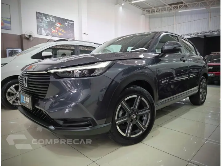 HR-V 1.5 DI I-VTEC FLEX EX CVT