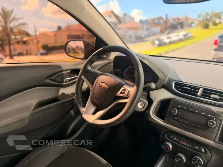 ONIX HATCH LT 1.0 8V FlexPower 5p Mec.