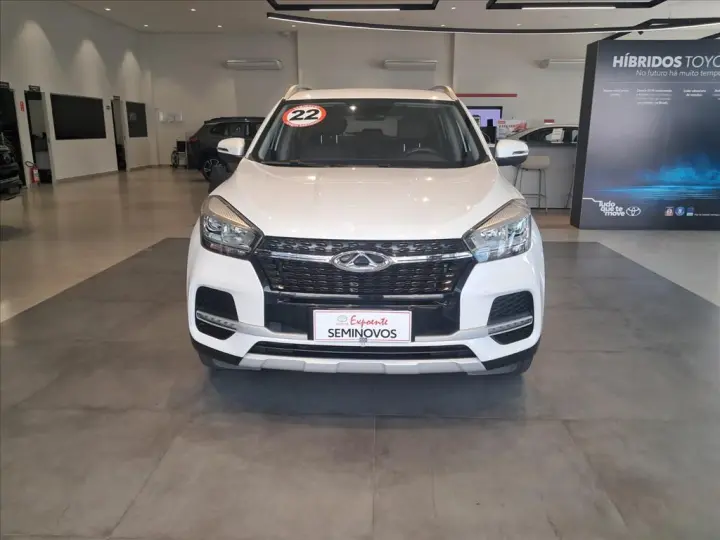 TIGGO 5x 1.5 VVT TURBO iFLEX TXS DCT