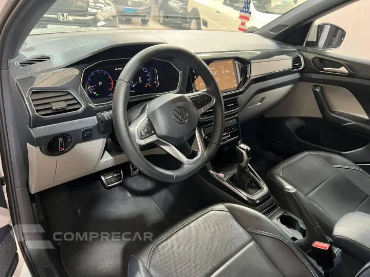 T-Cross 1.4 4P 250 TSI FLEX EXTREME HIGHLINE AUTOMÁTICO