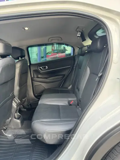 HR-V EXL 1.5 Flex Sensing 16V 5p Aut.